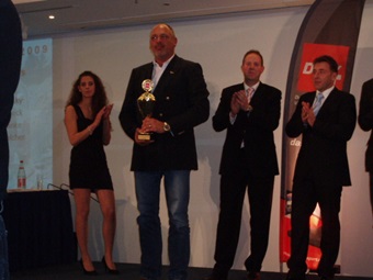 Offroad Champion Uwe Zirbes 2009